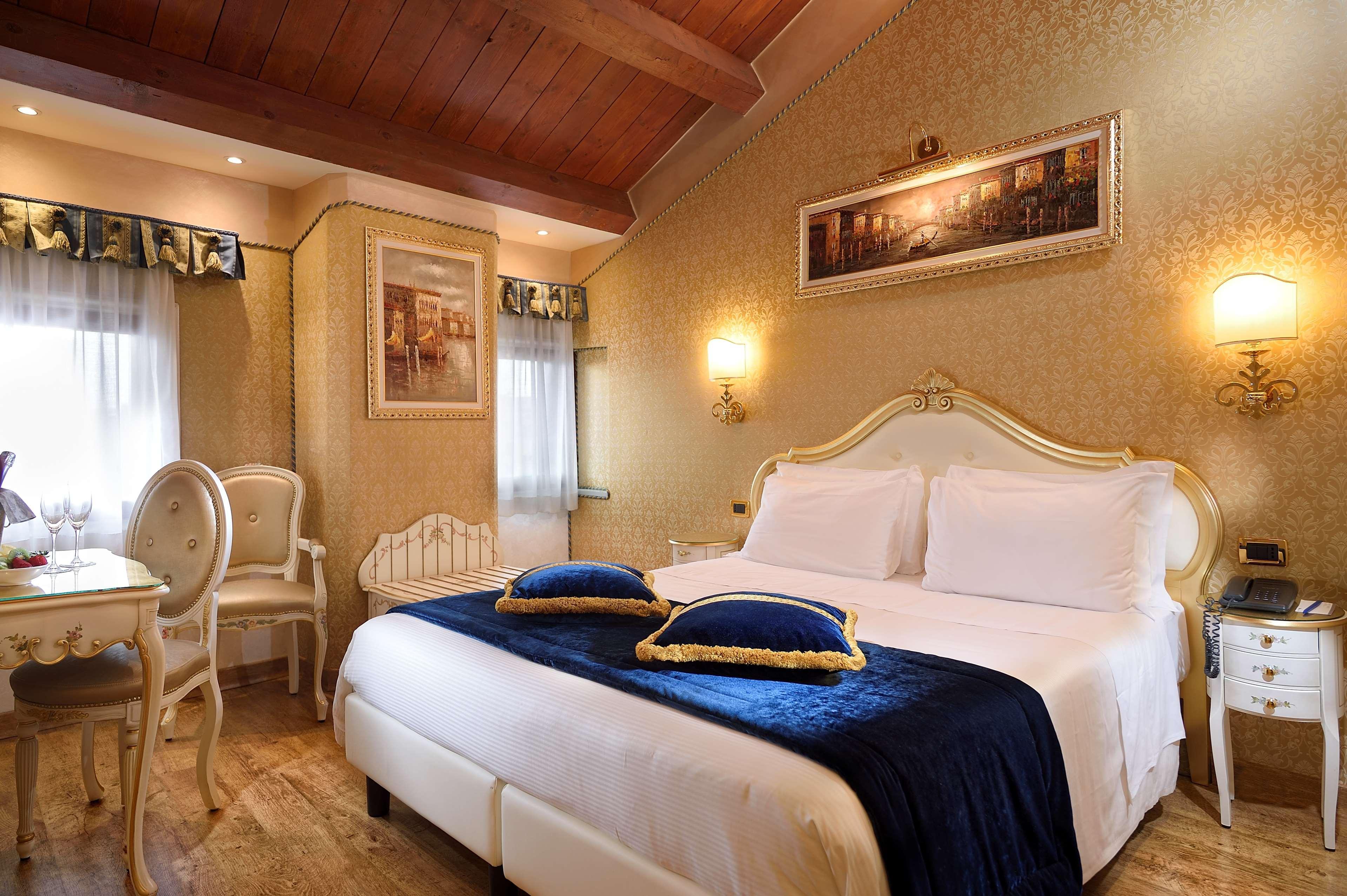 Hotel Olimpia Venice, BW Signature Collection Exterior foto