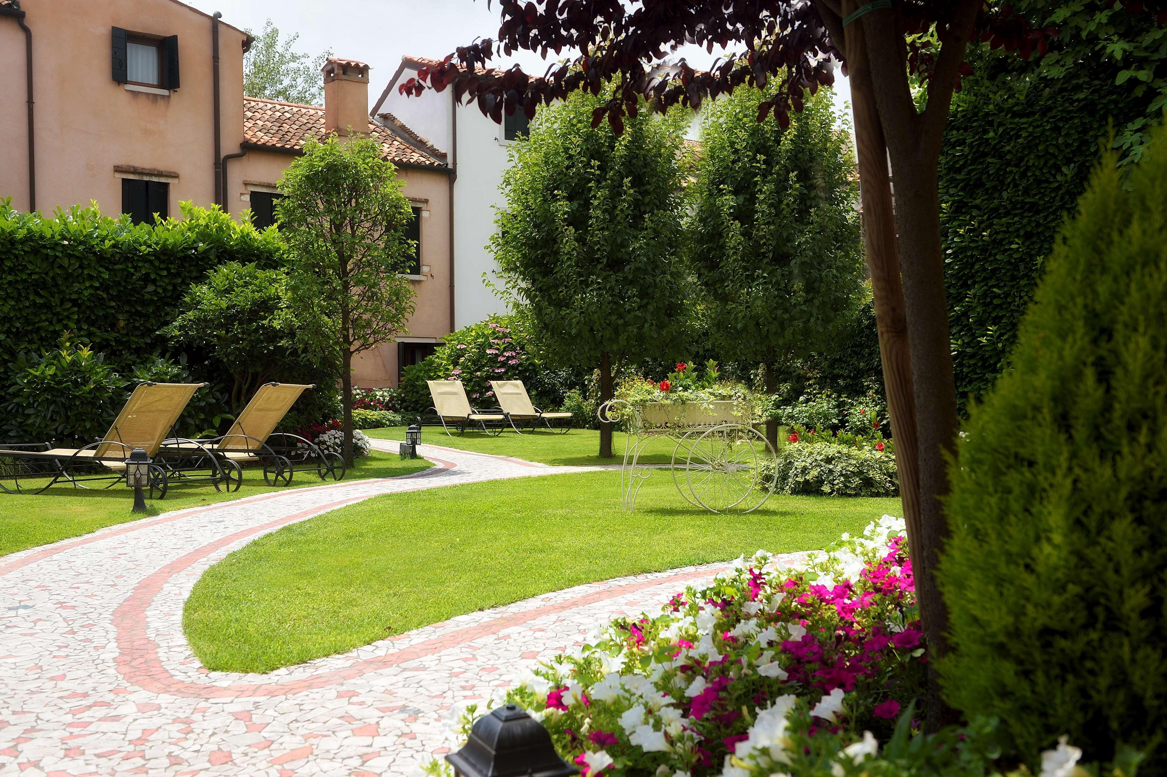 Hotel Olimpia Venice, BW Signature Collection Exterior foto