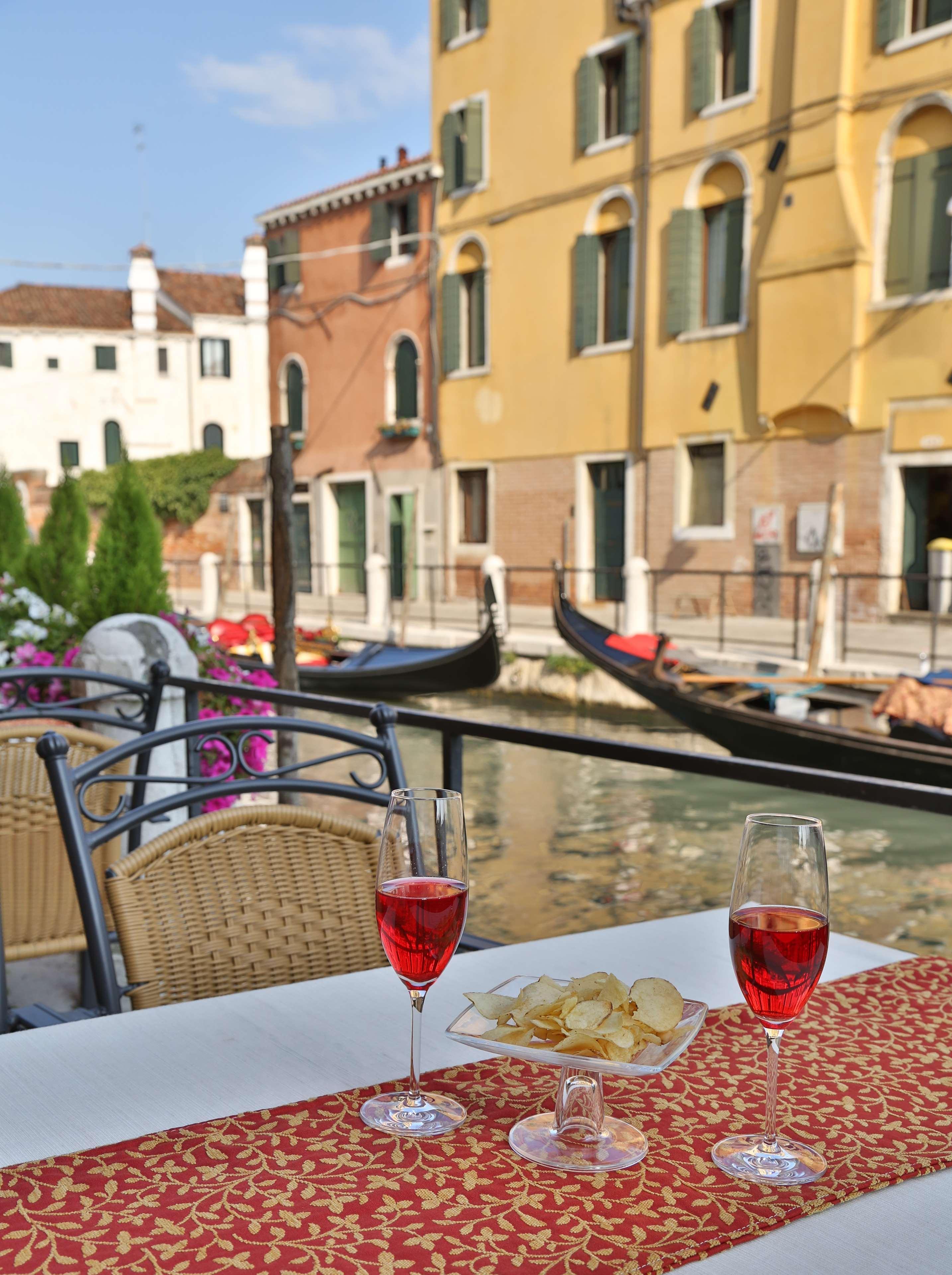 Hotel Olimpia Venice, BW Signature Collection Exterior foto