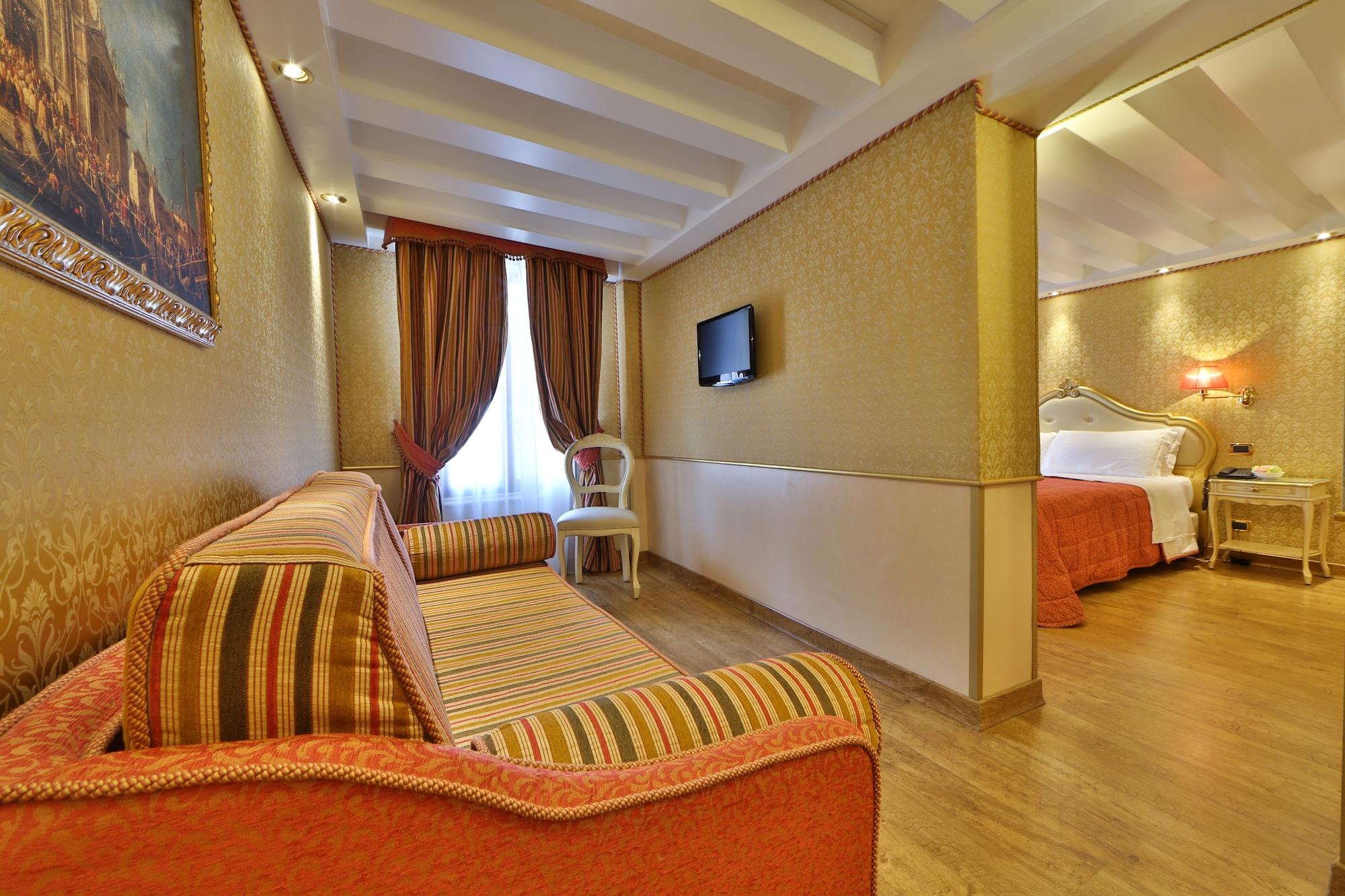 Hotel Olimpia Venice, BW Signature Collection Exterior foto