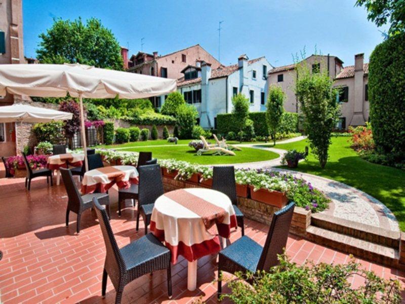 Hotel Olimpia Venice, BW Signature Collection Exterior foto