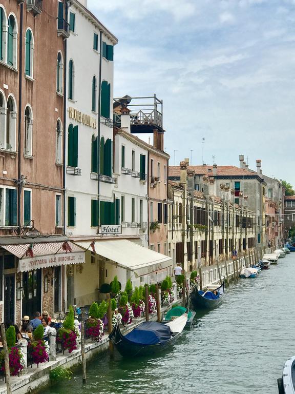 Hotel Olimpia Venice, BW Signature Collection Exterior foto