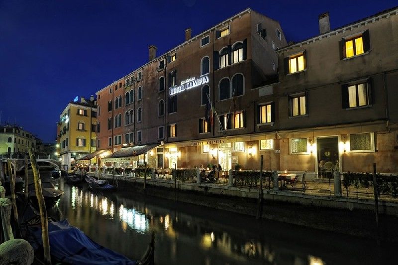 Hotel Olimpia Venice, BW Signature Collection Exterior foto