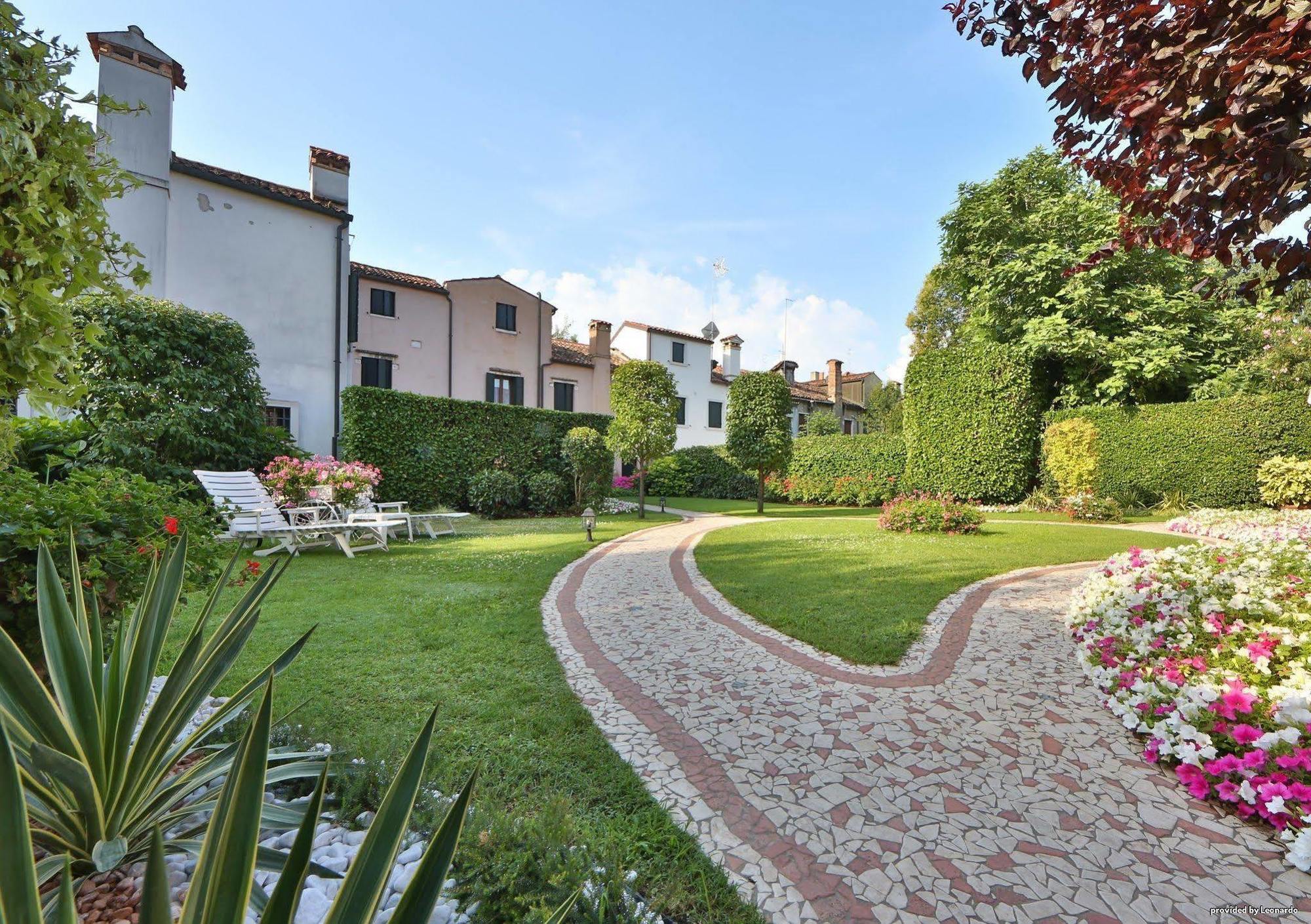 Hotel Olimpia Venice, BW Signature Collection Exterior foto