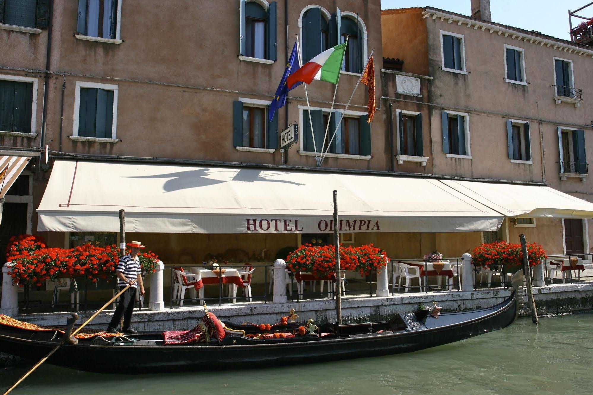 Hotel Olimpia Venice, BW Signature Collection Exterior foto