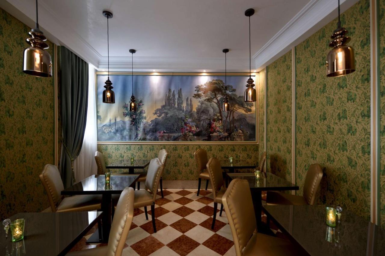 Hotel Olimpia Venice, BW Signature Collection Exterior foto