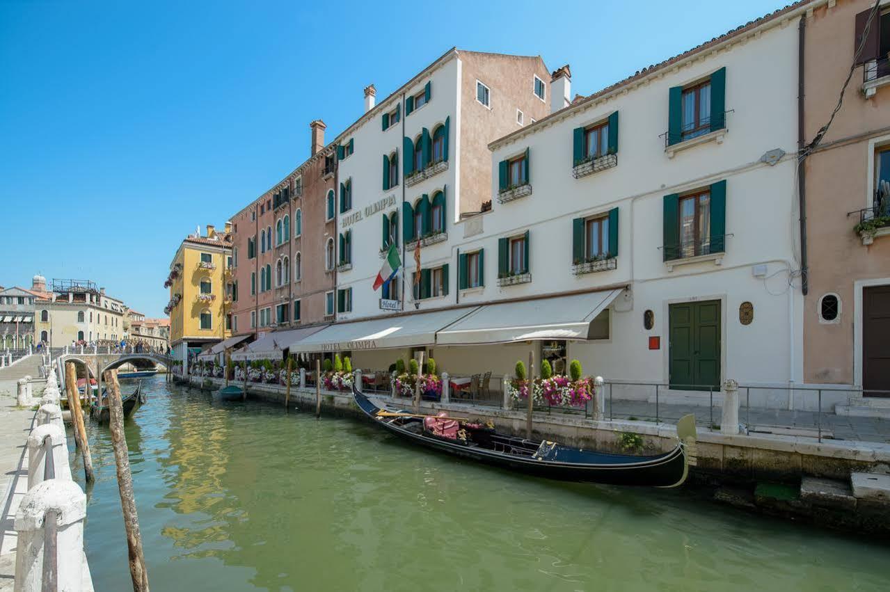 Hotel Olimpia Venice, BW Signature Collection Exterior foto